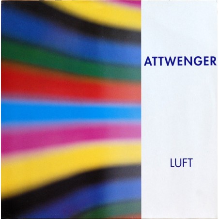 Attwenger ‎– Luft|1993   Trikont ‎– US-190