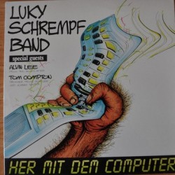 Schrempf Luky Band ‎– Her...