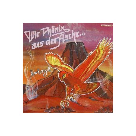Mzik Karl ‎– Wie Phönix Aus Der Asche ...|1982    Centrocord ‎– 7001