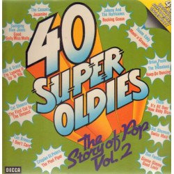 Various ‎– 40 Super Oldies...