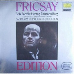 Bartók Béla -Herzog...