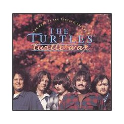 Turtles The ‎– Turtle Wax:...