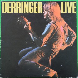 Derringer ‎– Live|1977...