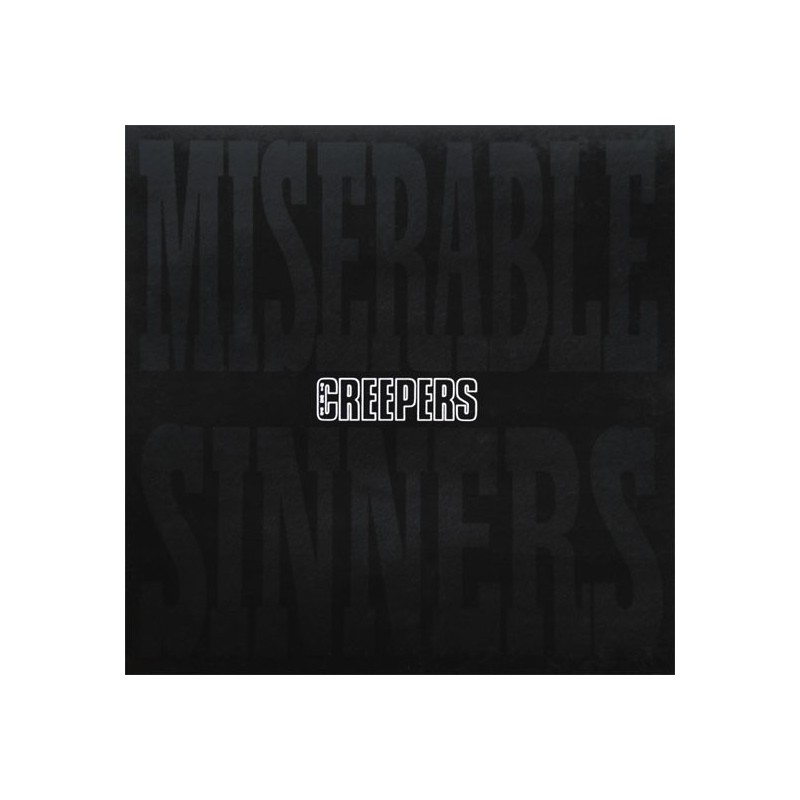 Creepers ‎The– Miserable Sinners|1986    CON! 00014