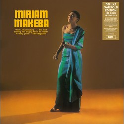 Makeba ‎Miriam – Miriam...