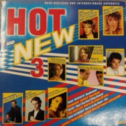 Various ‎– Hot And New...