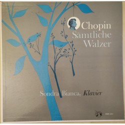 Chopin  – Sämtliche Walzer-...