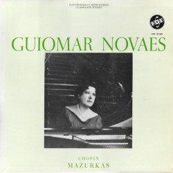 Chopin - Mazurkas - Guiomar...