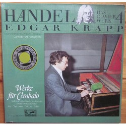 Händel - Das Clavierwerk 4...