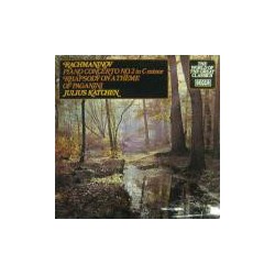 Rachmaninow -Piano Concerto...