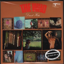 Who ‎The – Direct Hits|2006...