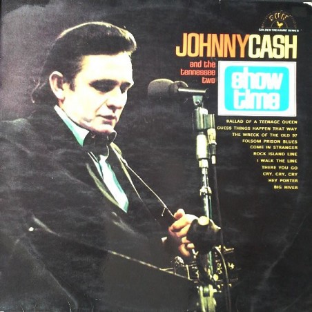 Cash Johnny  and the Tennessee Two – Show Time|Sun  – 6467 016
