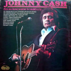 Cash Johnny ‎– I'm So...