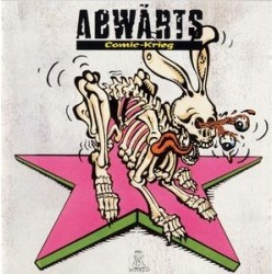 Abwärts ‎– Comic-Krieg|1991   TOT 220