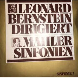 Mahler - Sinfonie  3...