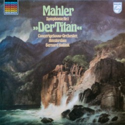 Mahler -‎ Symphonie Nr. 1...