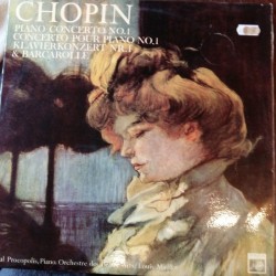 Chopin Frédéric ‎– Piano...