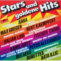 Various ‎– Stars Und...