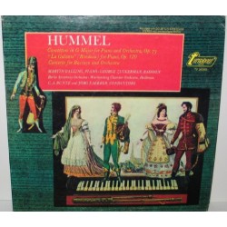 Hummel – Concertino-...