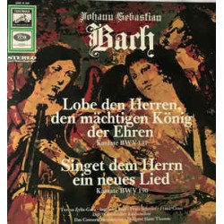 Bach-Lobe den Herren, den...