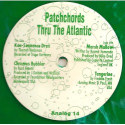 Various ‎– Patchchords Thru...