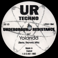 Underground Resistance w/...