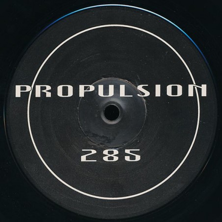Khan & Walker ‎– Biogas|1993  Propulsion 285 ‎-Maxi-Single