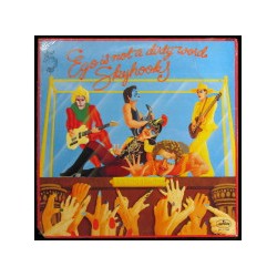 Skyhooks ‎– Ego is not a...