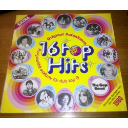 Various ‎– 16 Top Hits -...