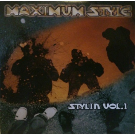 Maximum Style ‎– Stylin Vol. 1|1996    Parousia ‎– 74321 38353 1-Maxi-Single