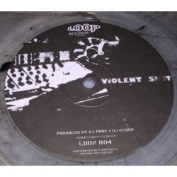 Violent Shit ‎–...