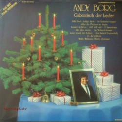 Borg ‎Andy – Gabentisch Der...