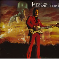 Entwistle ‎John – Too Late...