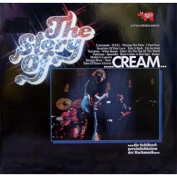 Cream ‎– The Story of...