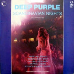 Deep Purple ‎– Scandinavian...