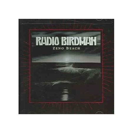 Radio Birdman ‎– Zeno Beach|2006     PSYCHOBABBLE 056