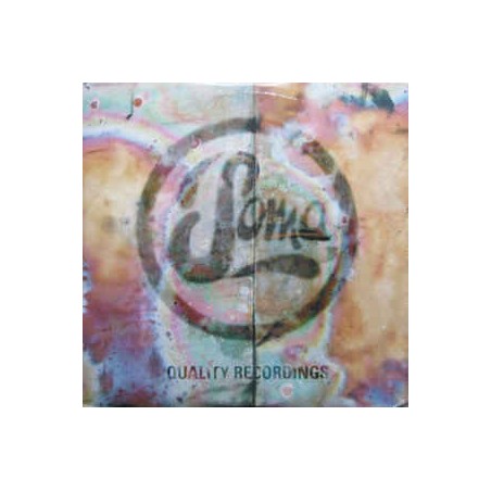 Various ‎– Soma Quality Recordings|1994   Soma Quality Recordings ‎– SOMA LP 001