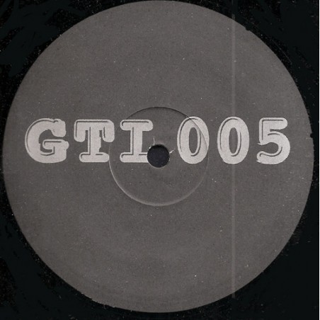 Gangstar Toons Industry ‎– Gangstar Toons Industry 5|1995   Gangstar Toons Industry – GTI 005-Maxi-Single