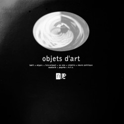 Various ‎– Objets...