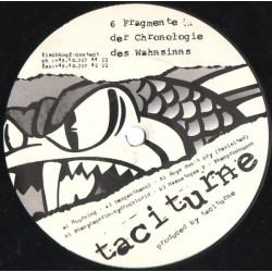 Taciturne ‎– 6 Fragmente in...