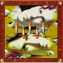 Eno Brian/ John Cale ‎– Wrong Way Up|1990     7599-26421-1
