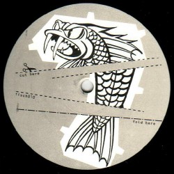 Eradicator ‎– I Cum Blood...