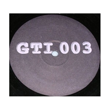 Gangstar Toons Industry ‎– Gangstar Toons Industry 3|1995   Gangstar Toons Industry ‎– GTI 003-Maxi-Single