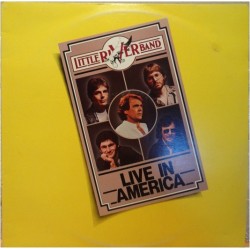 Little River Band ‎– Live...