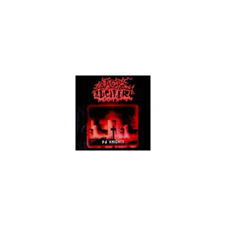 Jack Lucifer ‎– 96 Knights|1996    Kotzaak Unltd. ‎– KOTZAAK 666-Maxi-Single