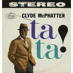 McPhatter ‎Clyde – Ta...