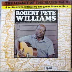 Williams ‎Robert Pete – The...