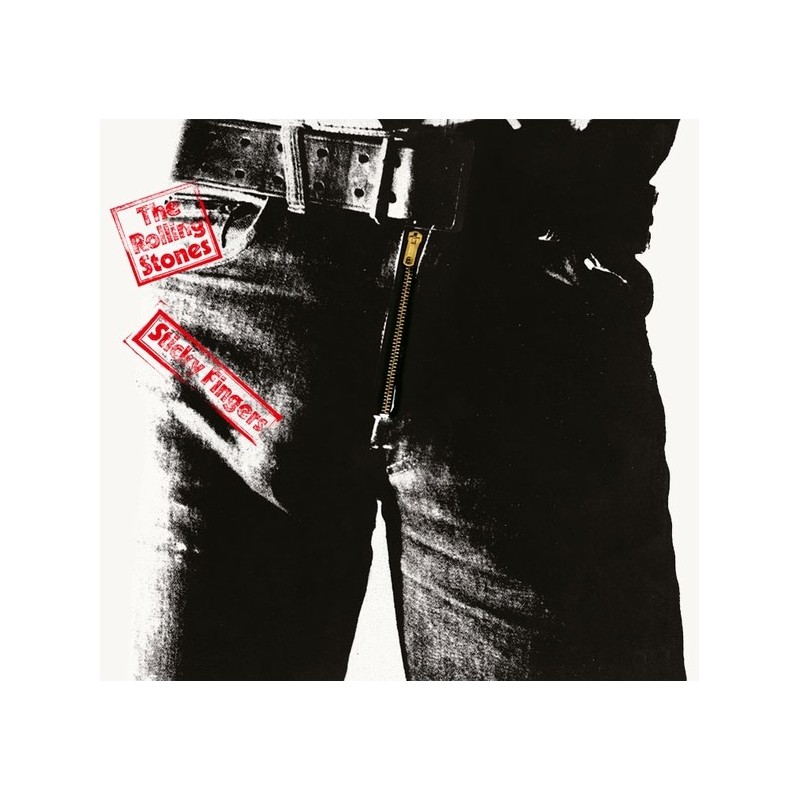 Rolling Stones The ‎– Sticky Fingers|1971/2015   376 482-1