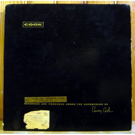 Various ‎– Un Ti Bo|Cook ‎– 1021