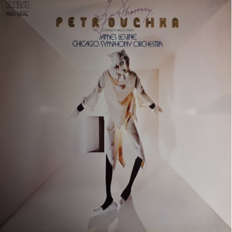 Stravinsky -Petrouchka - Complete Ballet- James Levine-Chicago Symphony Orchestra|
